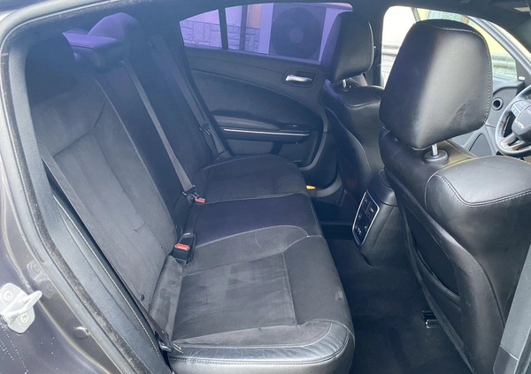 Dodge Charger cena 115500 przebieg: 118000, rok produkcji 2019 z Mieszkowice małe 326